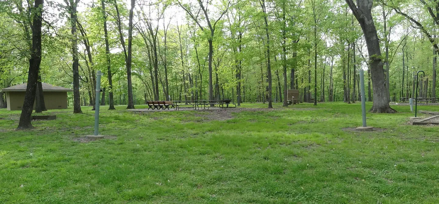 Shagbark Group Area — Shagbark Group Camp