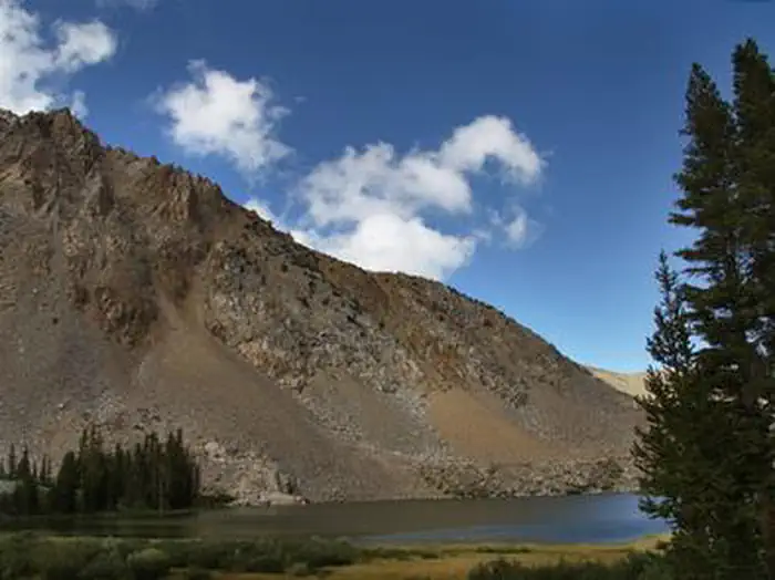 Trumbull Lake — TRUMBULL LAKE