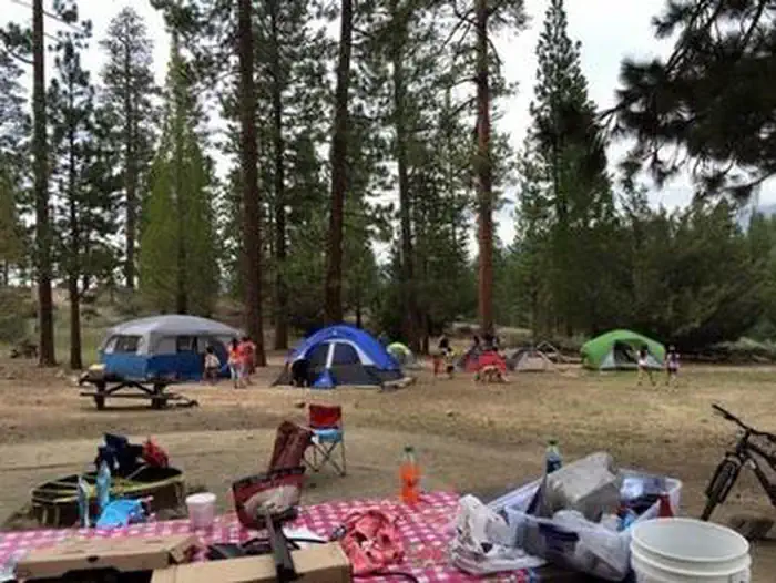 Council Group Campground — COUNCIL