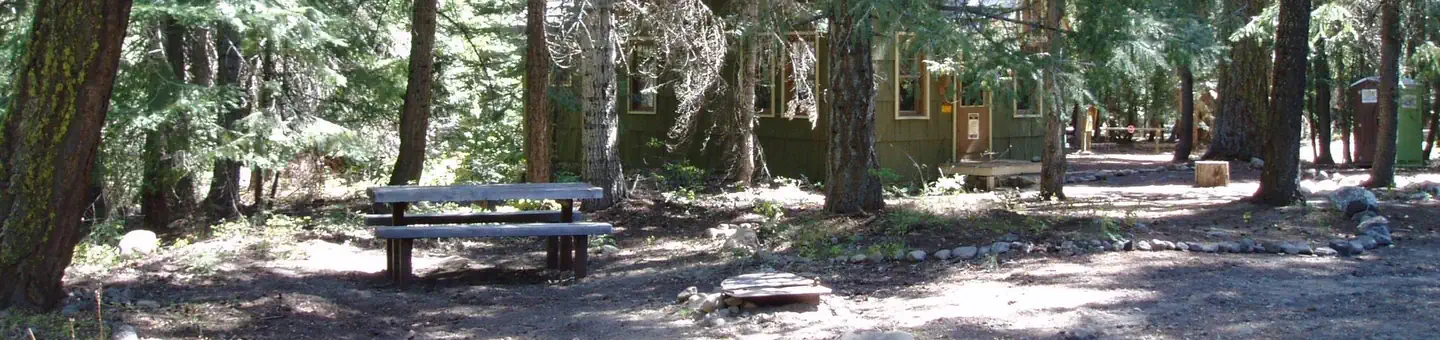 American River Guard Station