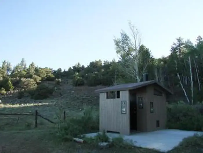 Aquarius Ranger Station β AQUARIUS RANGER STATION