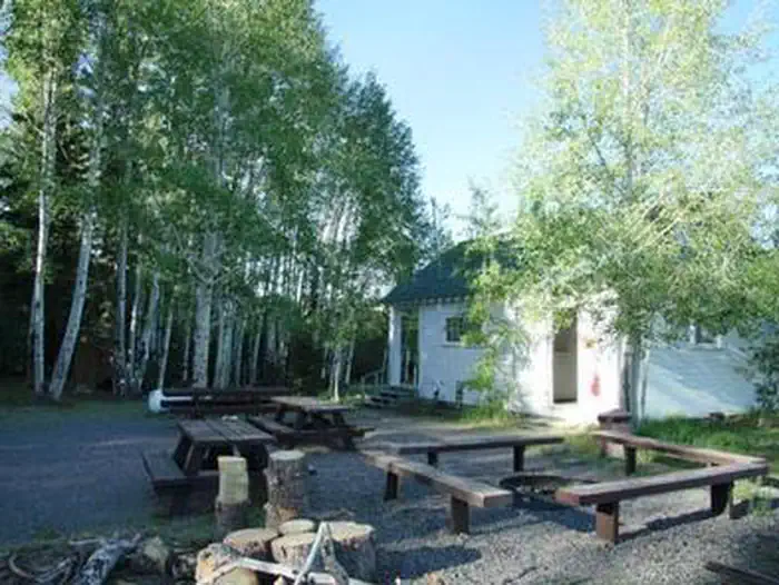 Aquarius Ranger Station β AQUARIUS RANGER STATION