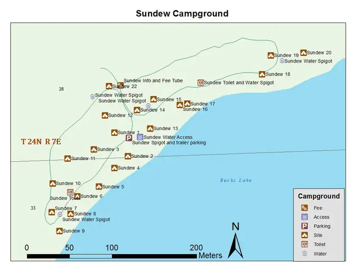 Sundew Campground