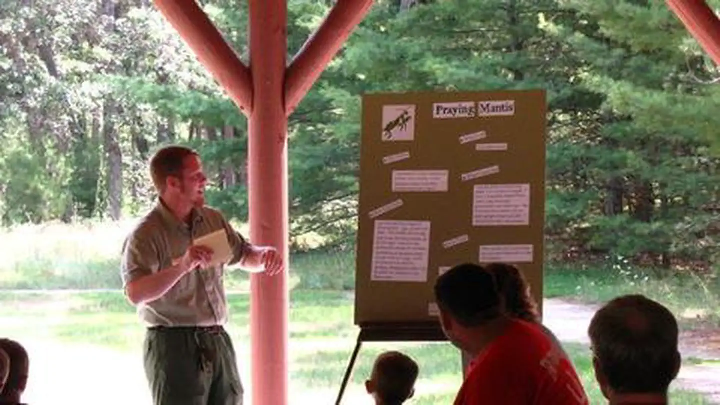 Monument Campground — MONUMENT CAMPGROUND
