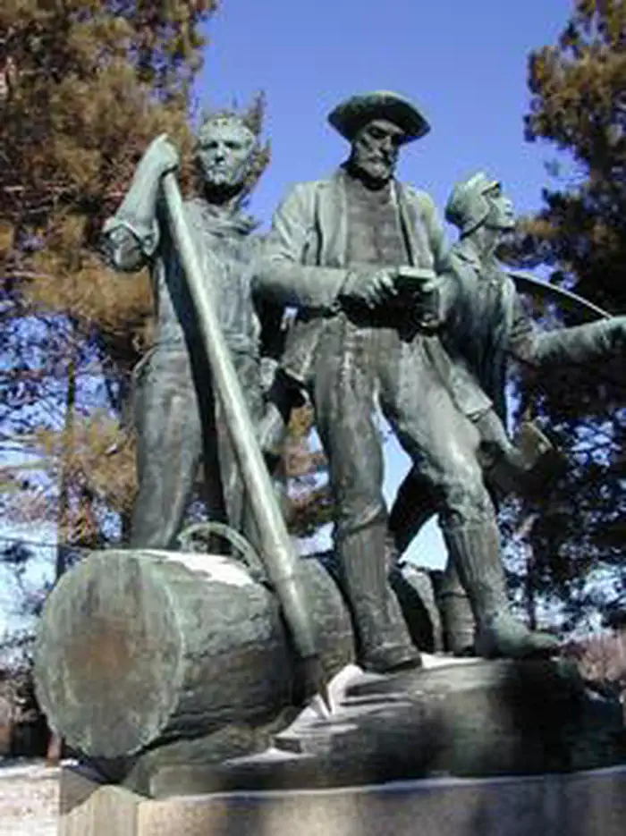 Monument Campground