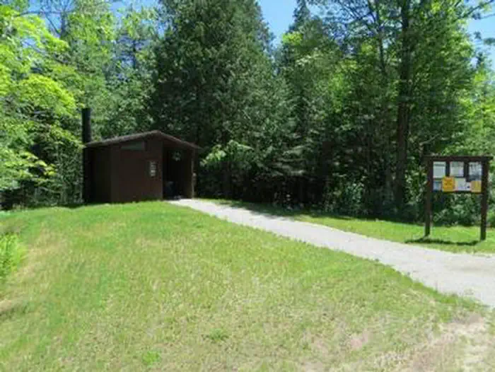 Flowing Well Campground — Flowing Well Campground
