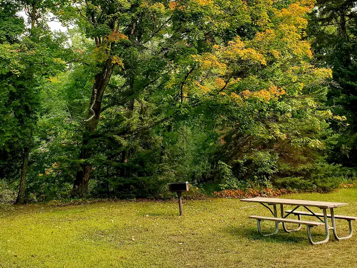 Flowing Well Campground — Flowing Well Campground