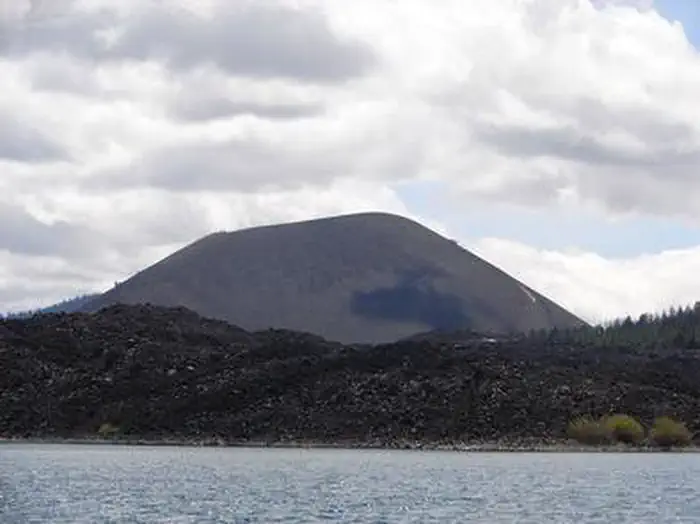 Butte Lake Campground — BUTTE LAKE