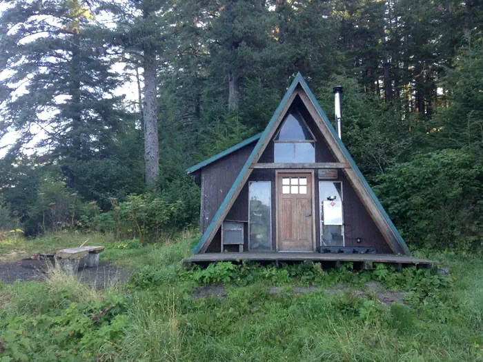 Piper Island Cabin — Piper Island Cabin