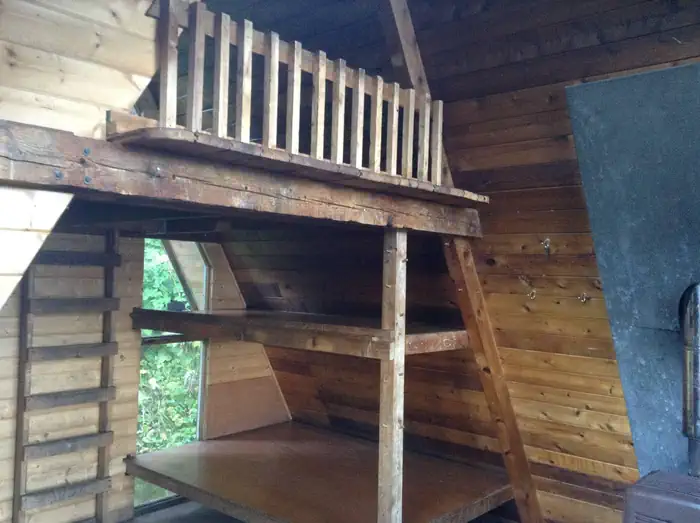 Piper Island Cabin — Piper Island Cabin12