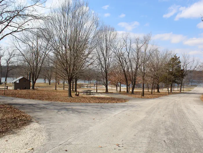 Ruark Bluff West — Ruark Bluff West Camping