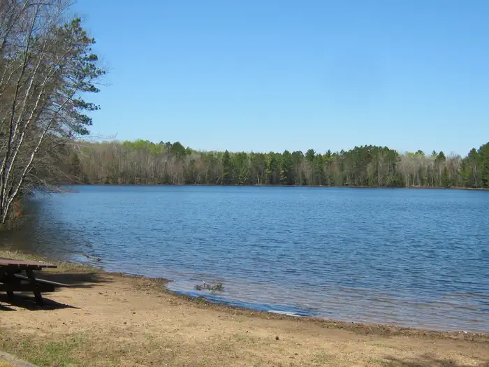 Morgan Lake Campground And Group Site —