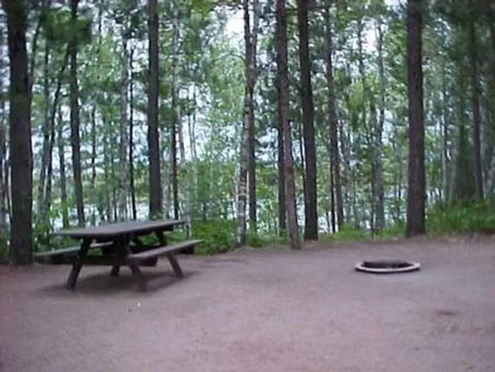 Morgan Lake Campground And Group Site — MORGAN LAKE CAMPGROUND AND GROUP SITE