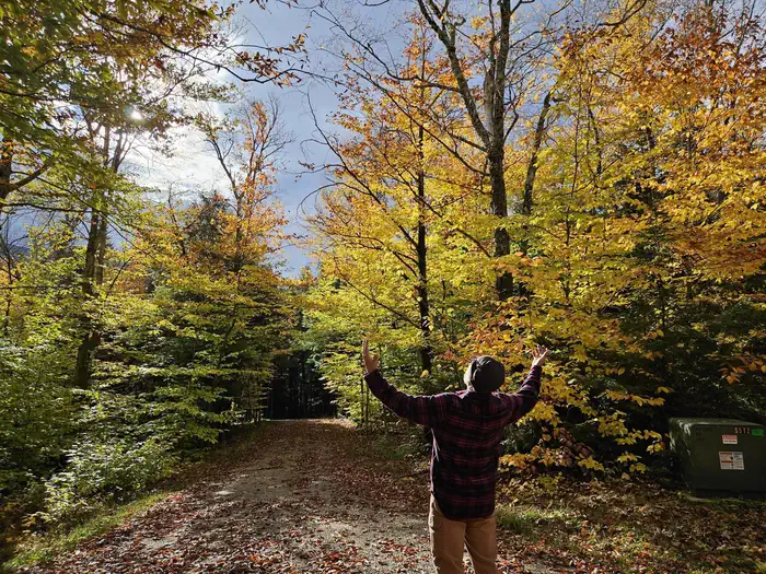 Barnes Field Campground — White Mountains 2