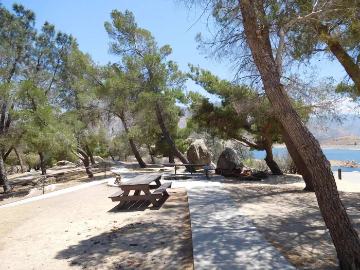 French Gulch Campground — French Gulch