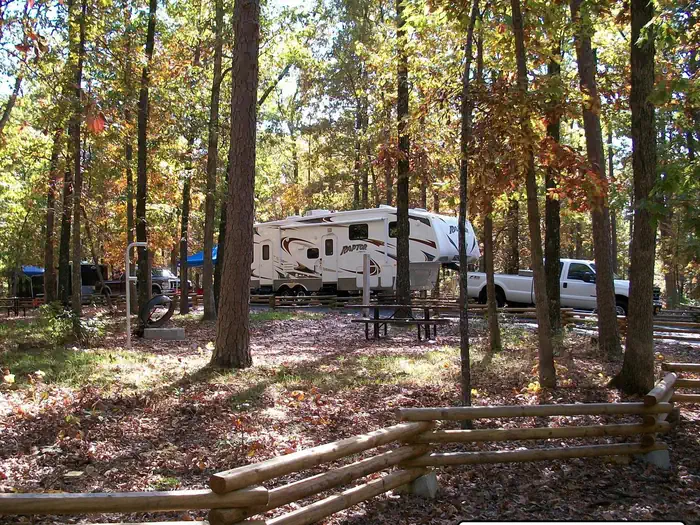 Cobb Ridge — Campers at Cobb Ridge