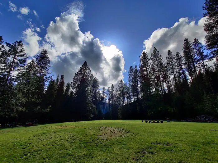 Savenac Bunkhouse β Fire Pit Area