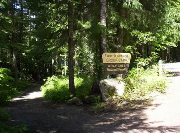 East Kachess Group Campground — EAST KACHESS GROUP SITE