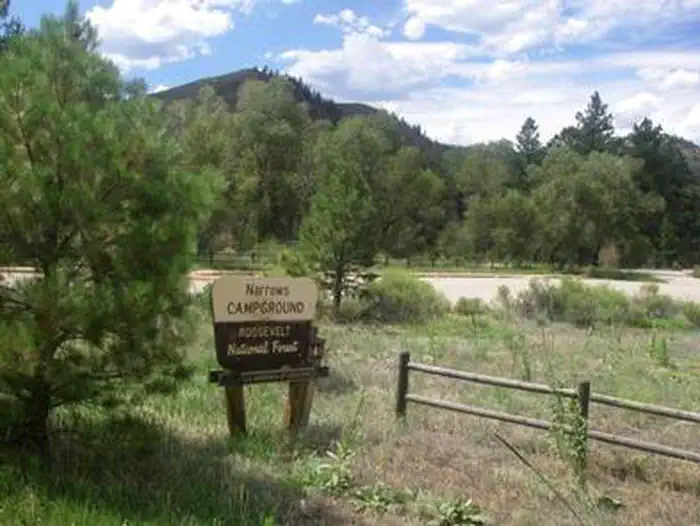 Narrows (co) — NARROWS (CO)