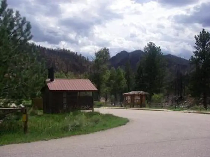 Narrows (co) — NARROWS (CO)
