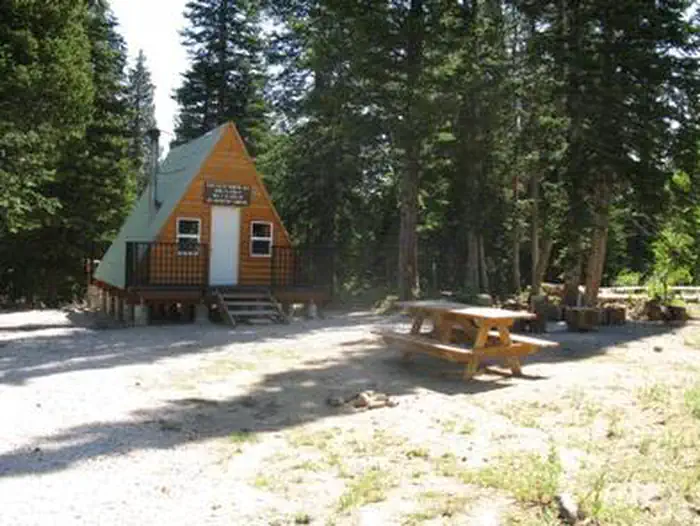 Egan Basin Guard Station — EGAN BASIN GUARD STATION