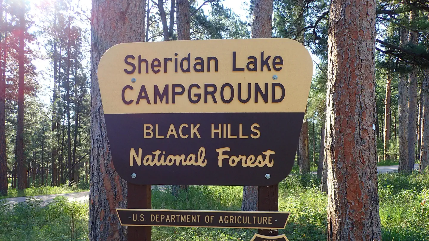 Sheridan North Cove Group Campground