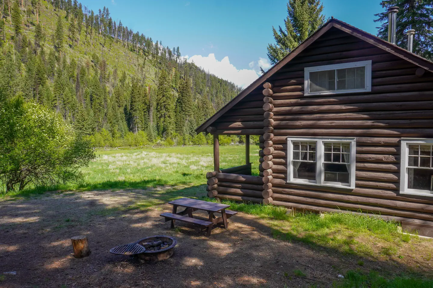 Magruder Rangers House β Magruder Rangers House Meadow View