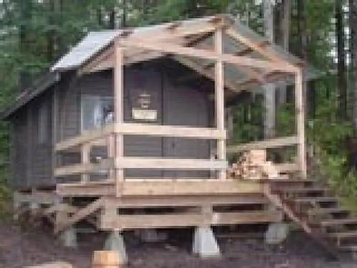 Sweet Water Lake Cabin β Sweet Water Lake Cabin