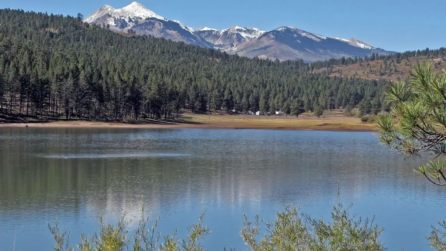 Buckeye Reservoir