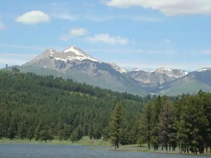 Buckeye Reservoir — BUCKEYE Reservoir