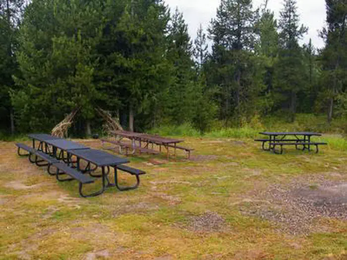 Alpine North Loop Campground — ALPINE NORTH LOOP