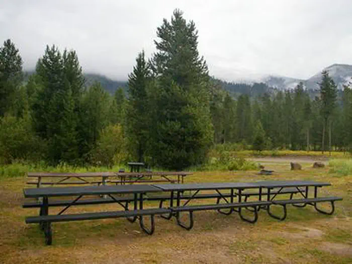 Alpine North Loop Campground — ALPINE NORTH LOOP