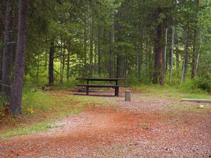 Alpine North Loop Campground — ALPINE NORTH LOOP