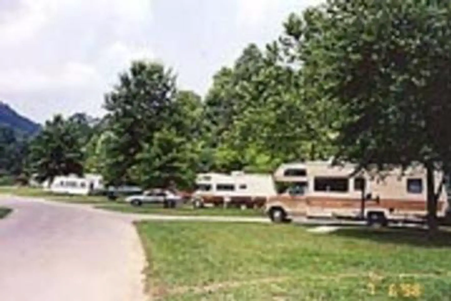 Littcarr Campground — LITTCARR CAMPGROUND