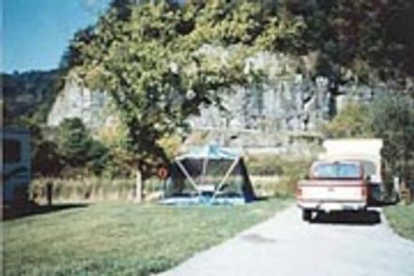 Littcarr Campground — LITTCARR CAMPGROUND