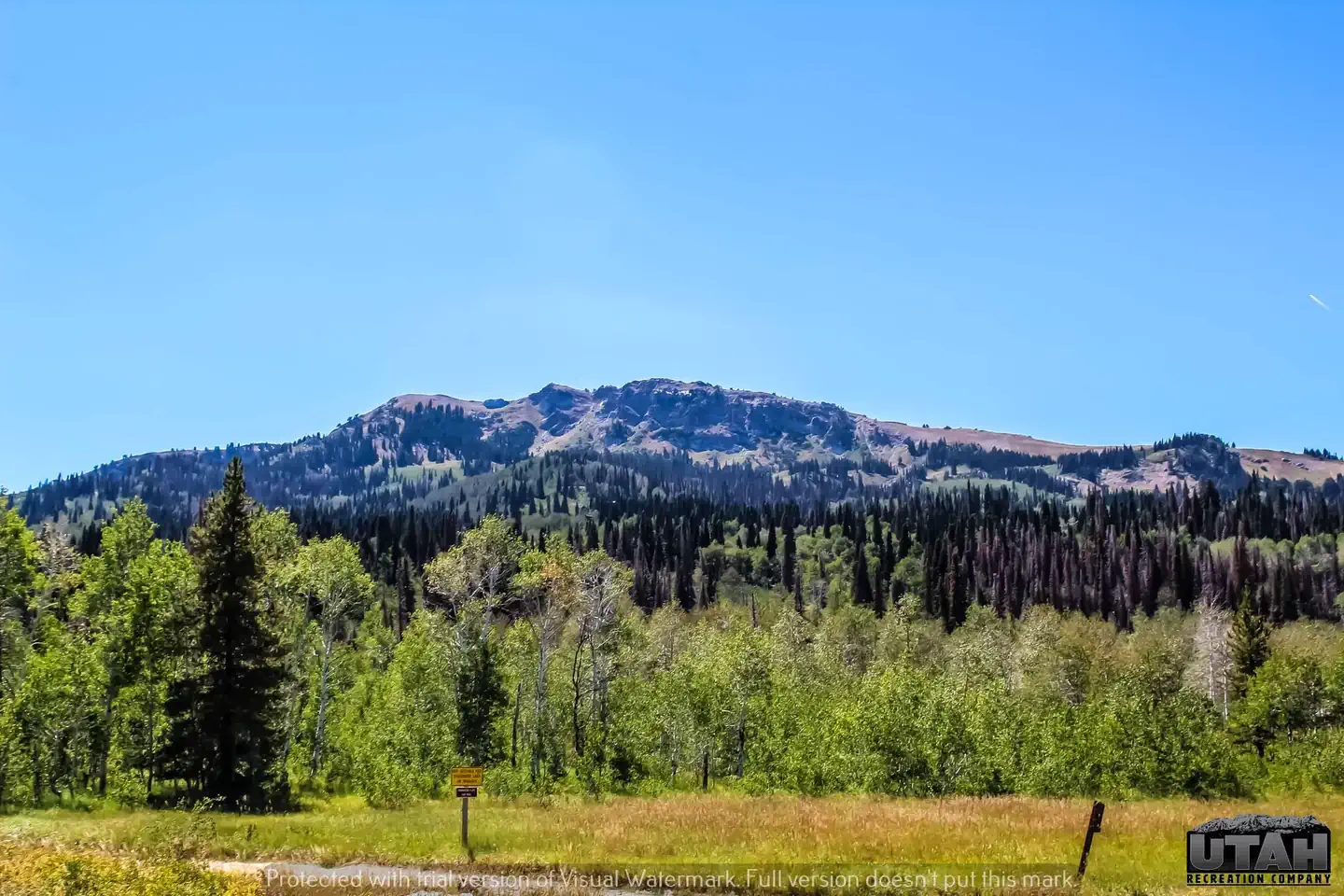 Bountiful Peak Campground — Bountiful Peak Campground 2