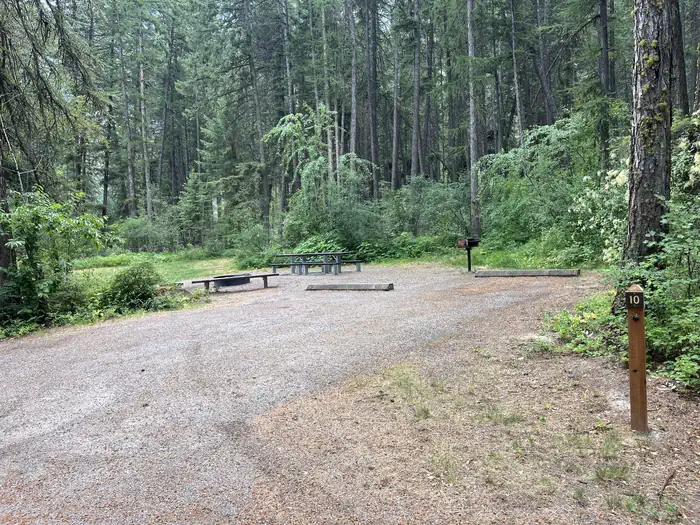Cascade Campground — Cascade Campground 3