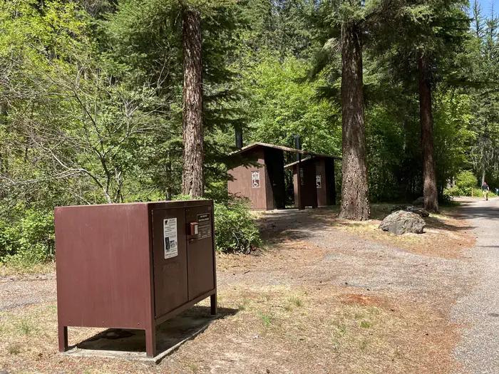 Cascade Campground — Cascade Campground 2