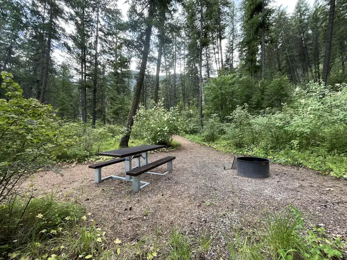 Cascade Campground — Cascade Campground 6