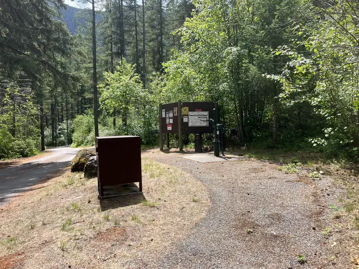 Cascade Campground — Cascade Campground