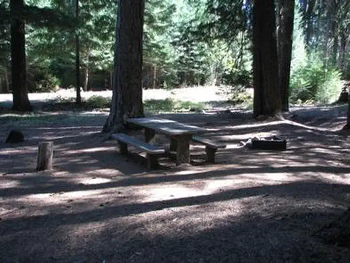 Bear Springs Campground — BEAR SPRINGS GROUP CAMPGROUNDBear Springs34