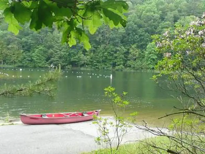 Trout Pond Recreation Area — Trout Pond Recreation Area