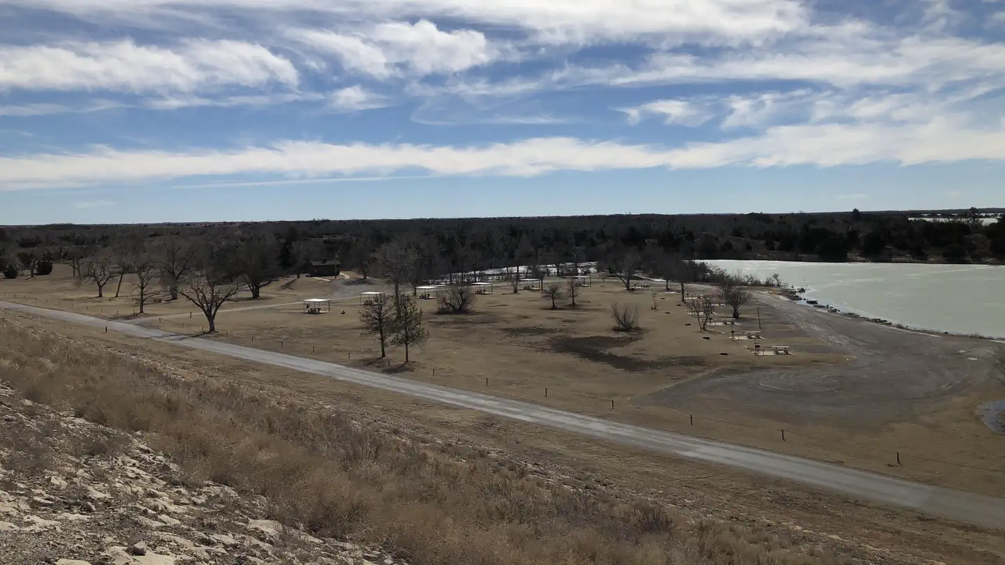 Beaver Point Campground