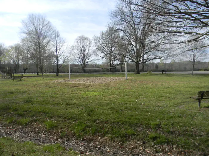 Lock A — Lock A- Volleyball Court