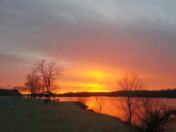 Lock A — Cheatham Lake