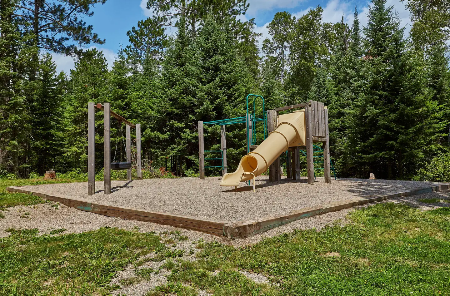 Whiteface Reservoir — Playground