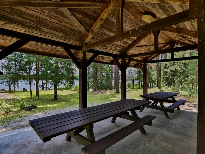 Whiteface Reservoir — Picnic Area