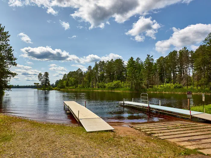 Whiteface Reservoir — Whiteface boat launch