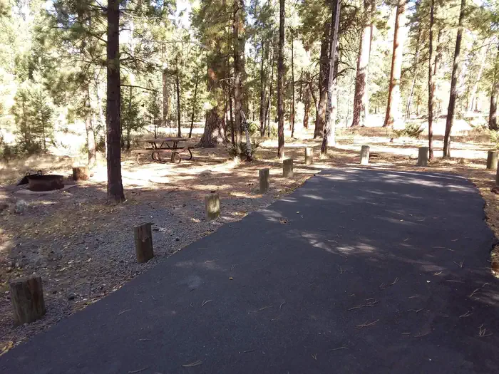 Rainbow (az) — Rainbow Campground CS 011 Loop A