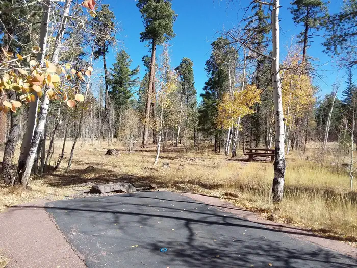 Rainbow (az) — Rainbow Campground CS 096 Loop D